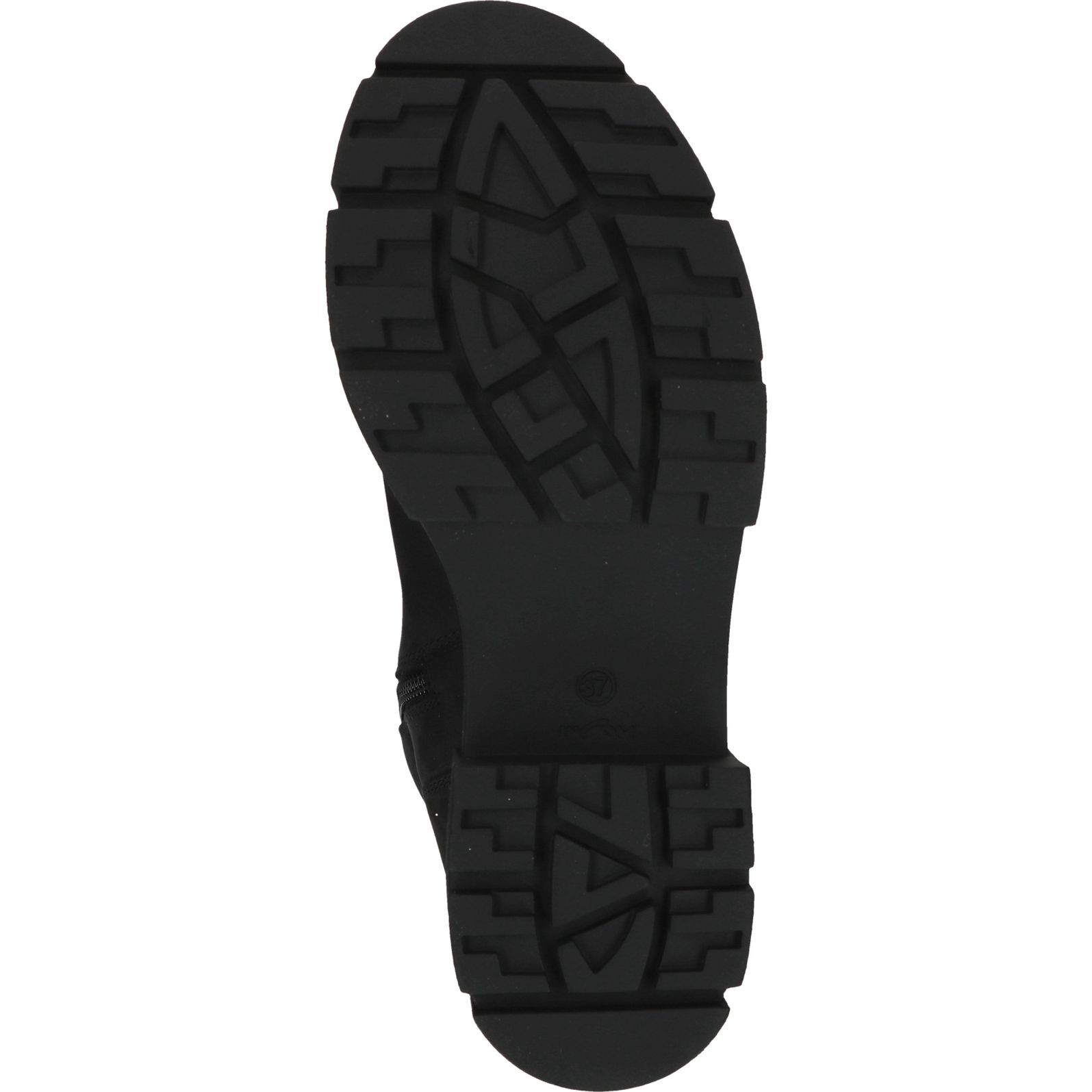 CAPRICE Auliniai moterims, Juoda, Boots 7