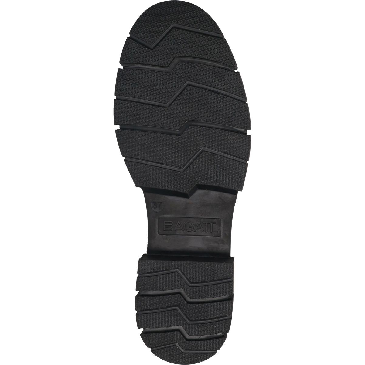 BAGATT Aulinukai moterims, Juoda, Fiona booties 7