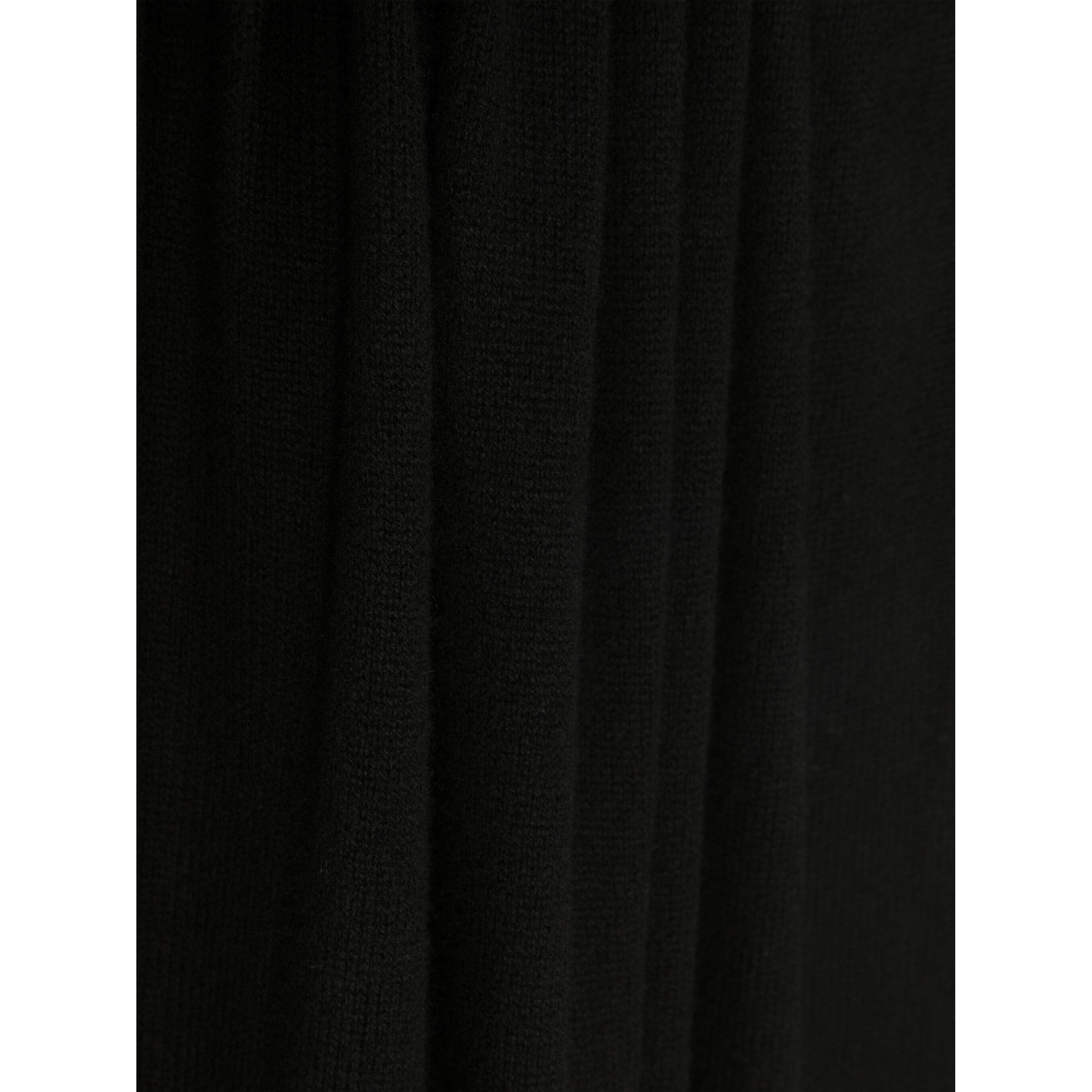 POLO RALPH LAUREN Šalikas moterims, Juoda, Scarf wrap 2