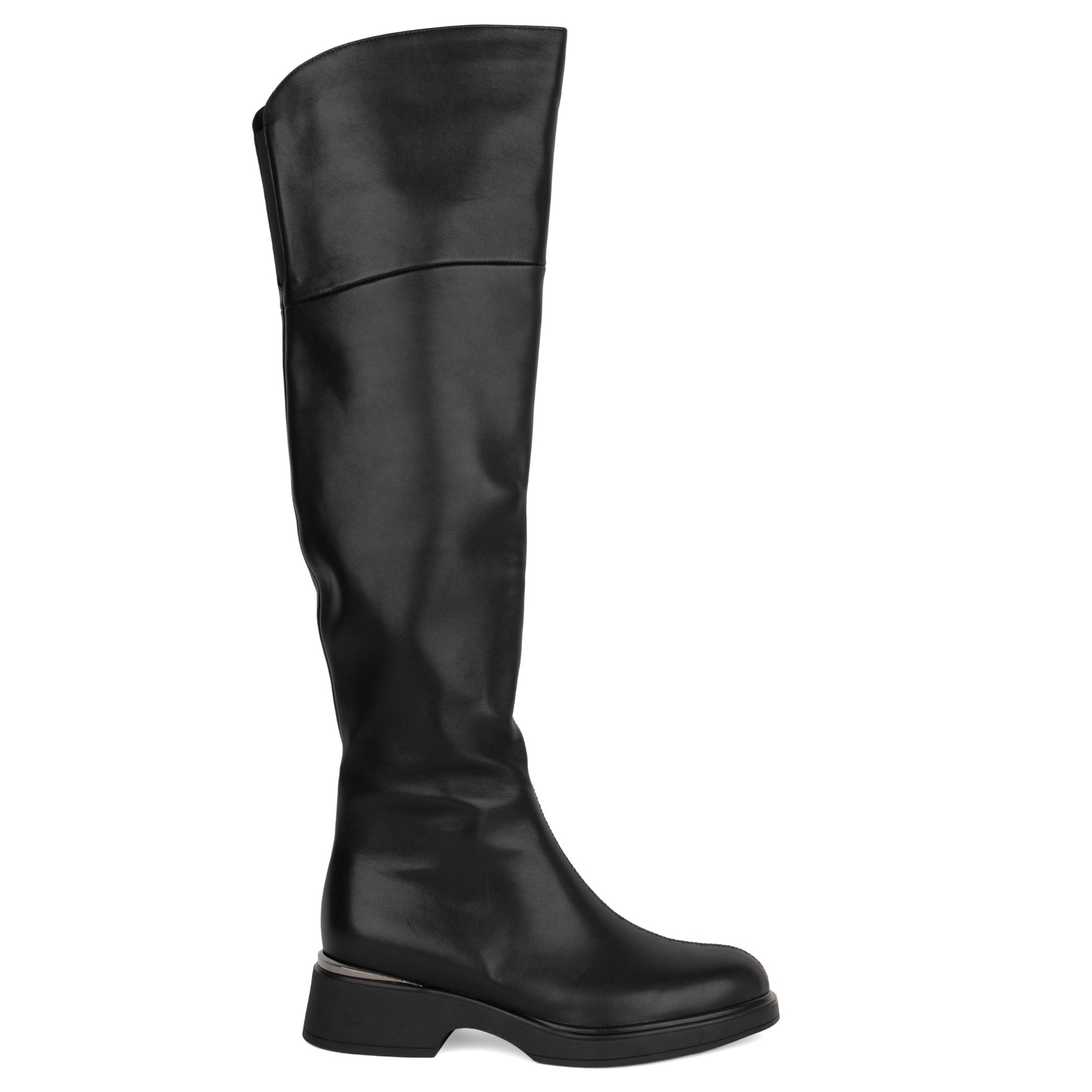 LINDA BAUMANN Auliniai moterims, Juoda, Boots (mažintas – rinkitės dydžiu didesnį) 2