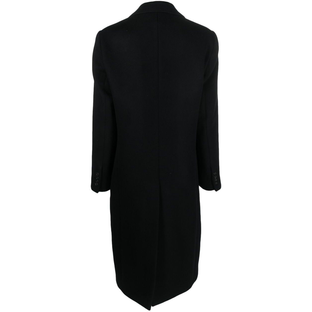 RALPH LAUREN Paltas moterims, Juoda, Beatrisa lined coat 2