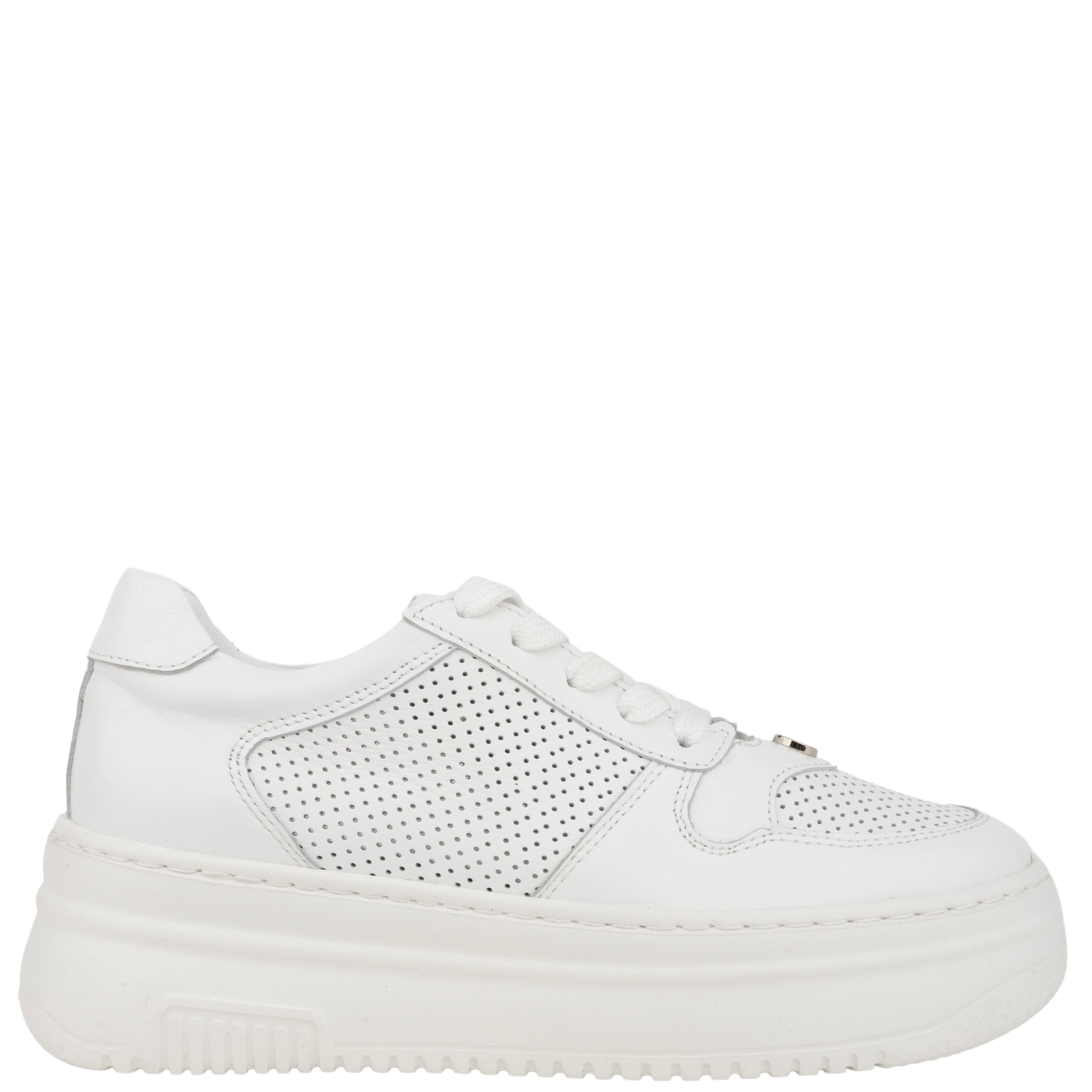 SERGIO MORETTI Bateliai - moterims, Balta, Shoes 2