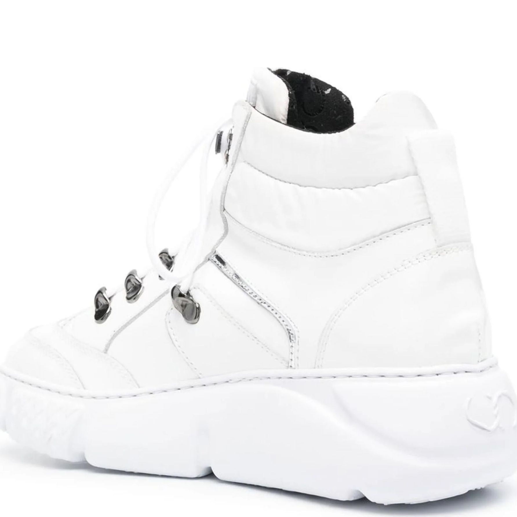 CESARE CASADEI Aulinukai moterims, Balta, Booties 3