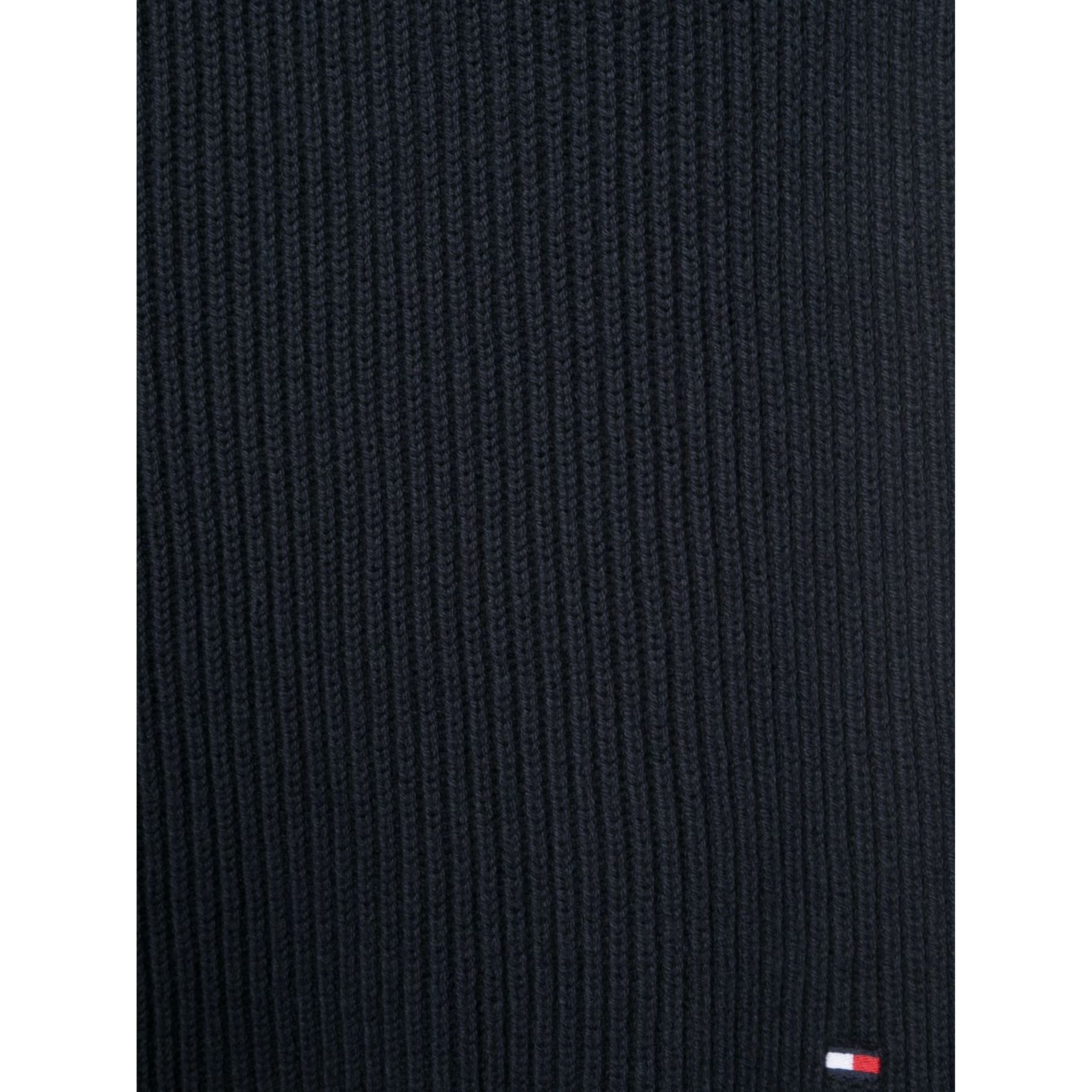 TOMMY HILFIGER Rinkinys vyrams, Mėlyna, ESSENTIAL SCARF & BEANIE GP 2