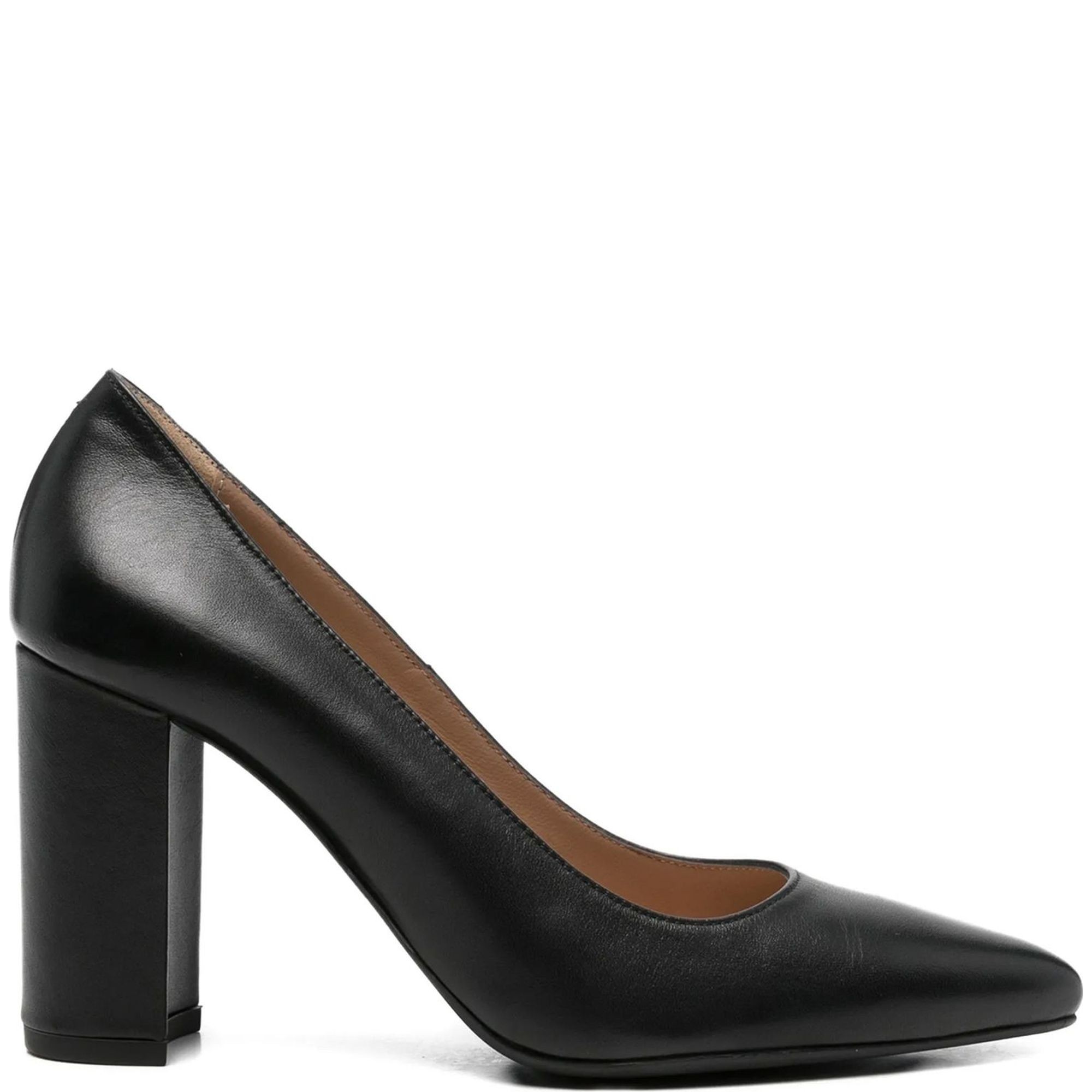 SERGIO MORETTI Aukštakulniai moterims, Juoda, Pumps 2