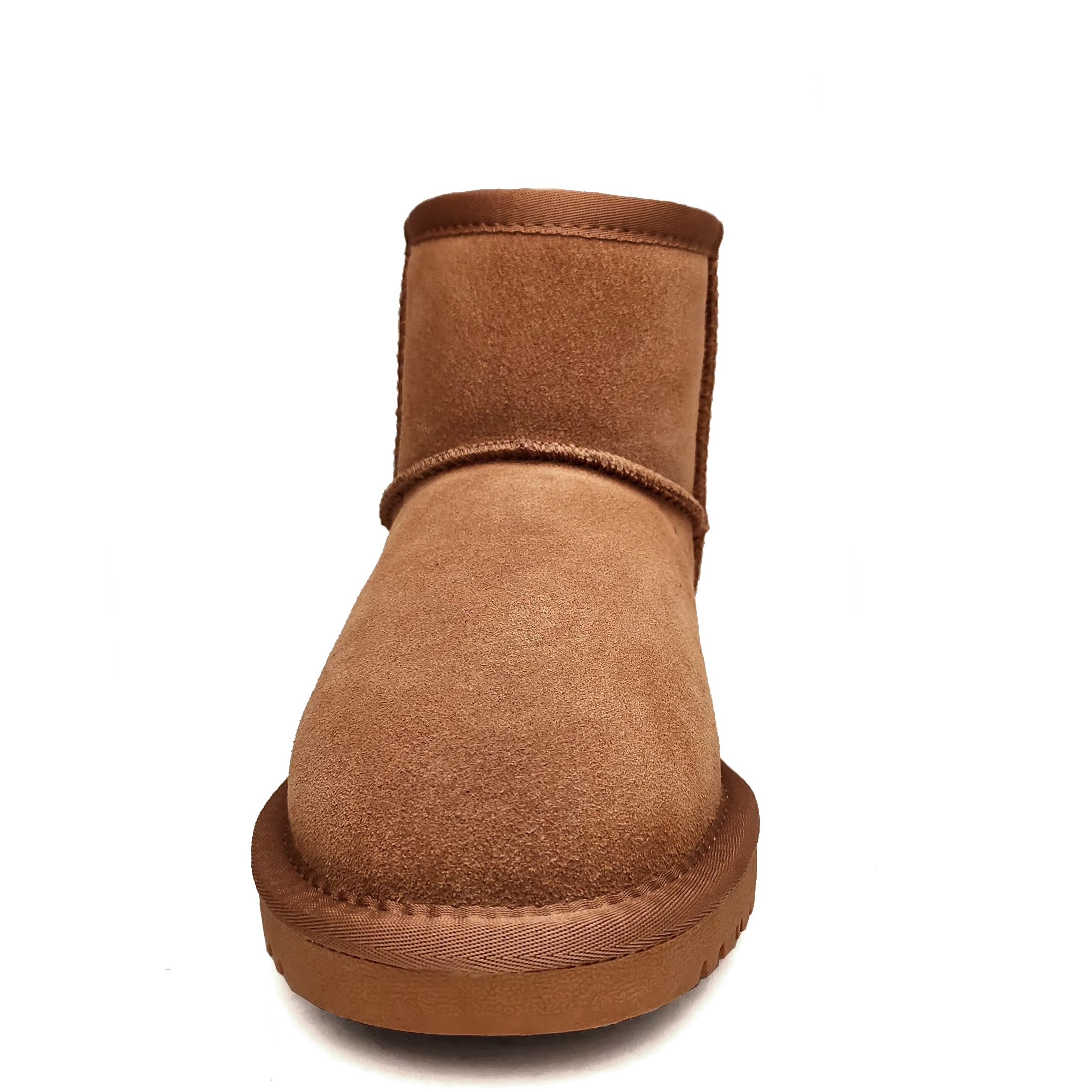 LA CONTE Pašiltinti auliniai moterims, Ruda, warm boots Pop, La conte 4