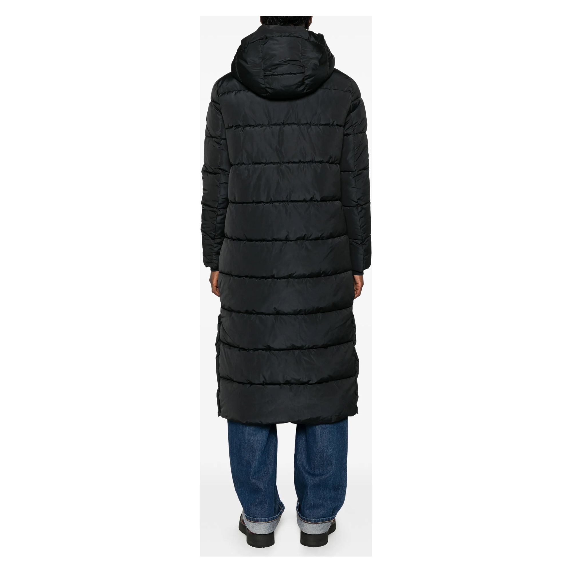 SERGIO MORETTI Striukė moterims, Juoda, Jackets 4