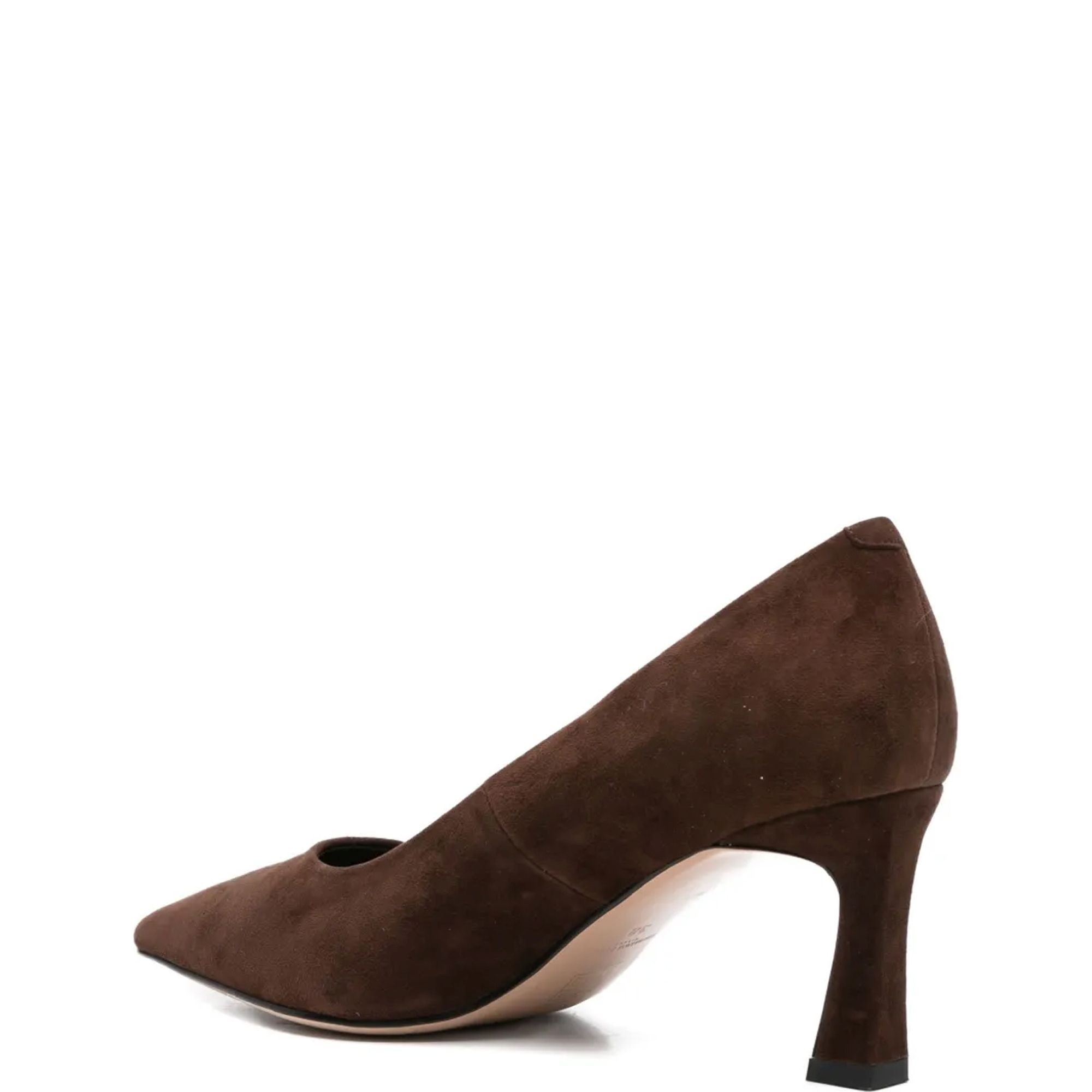 ADRIANNA FERETTI Aukštakulniai moterims, Ruda, Pumps, af6039-26112brw 3