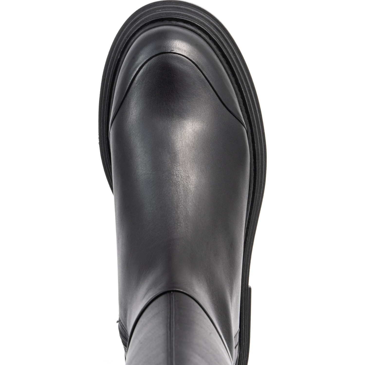 SERGIO MORETTI Auliniai moterims, Juoda, Boots 4