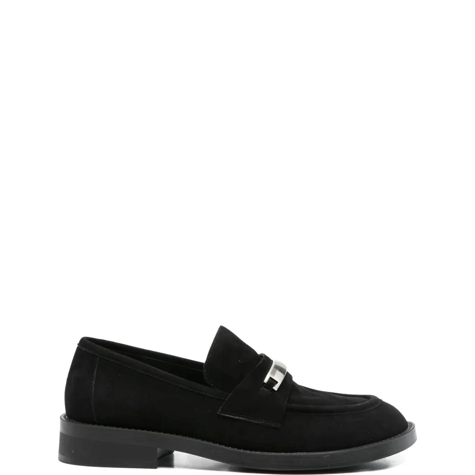 ADRIANNA FERETTI Loaferiai moterims, Juoda, Loafers 2