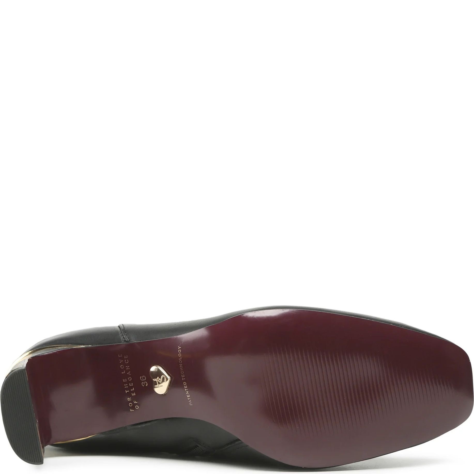 TAMARIS Auliniai moterims, Juoda, BOOTS 4