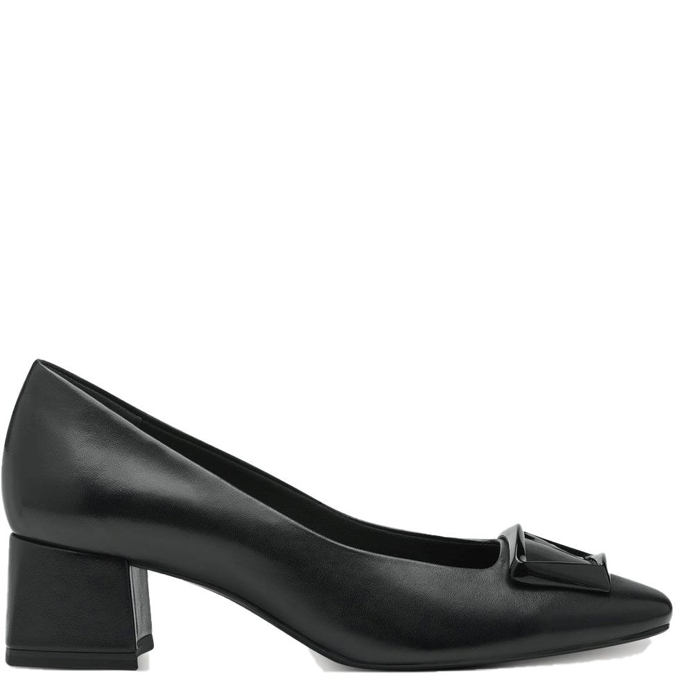 TAMARIS Aukštakulniai moterims, Juoda, PUMPS 2