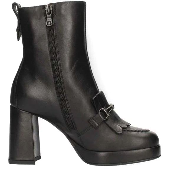 NEROGIARDINI Aulinukai moterims, Juoda, Guanto booties 2