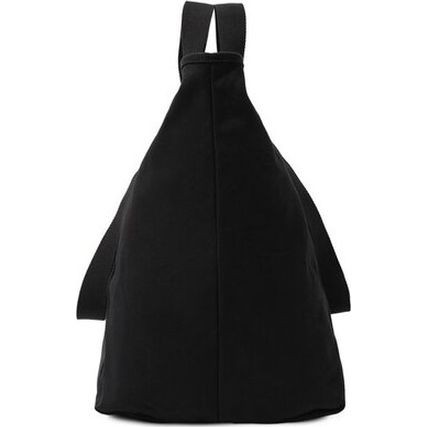 EMPORIO ARMANI Pliažo krepšys, Juoda, Bag beachwear 3