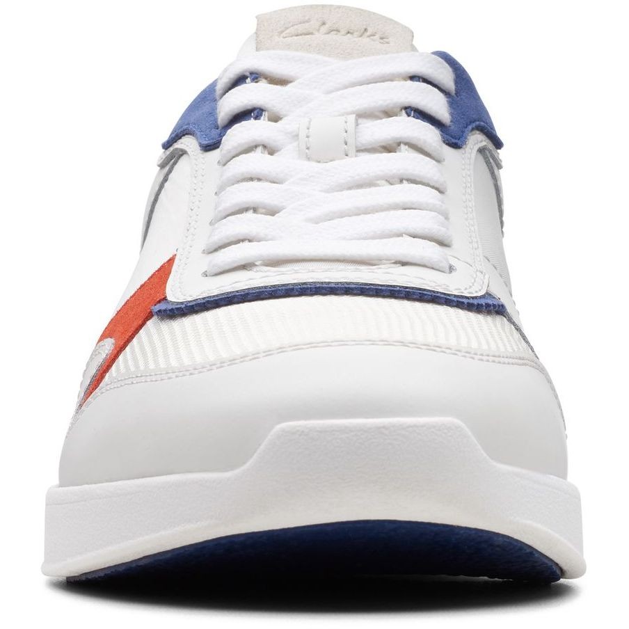 CLARKS Sportiniai bateliai vyrams, Balta, RaceLite Tor Sport Shoe 3