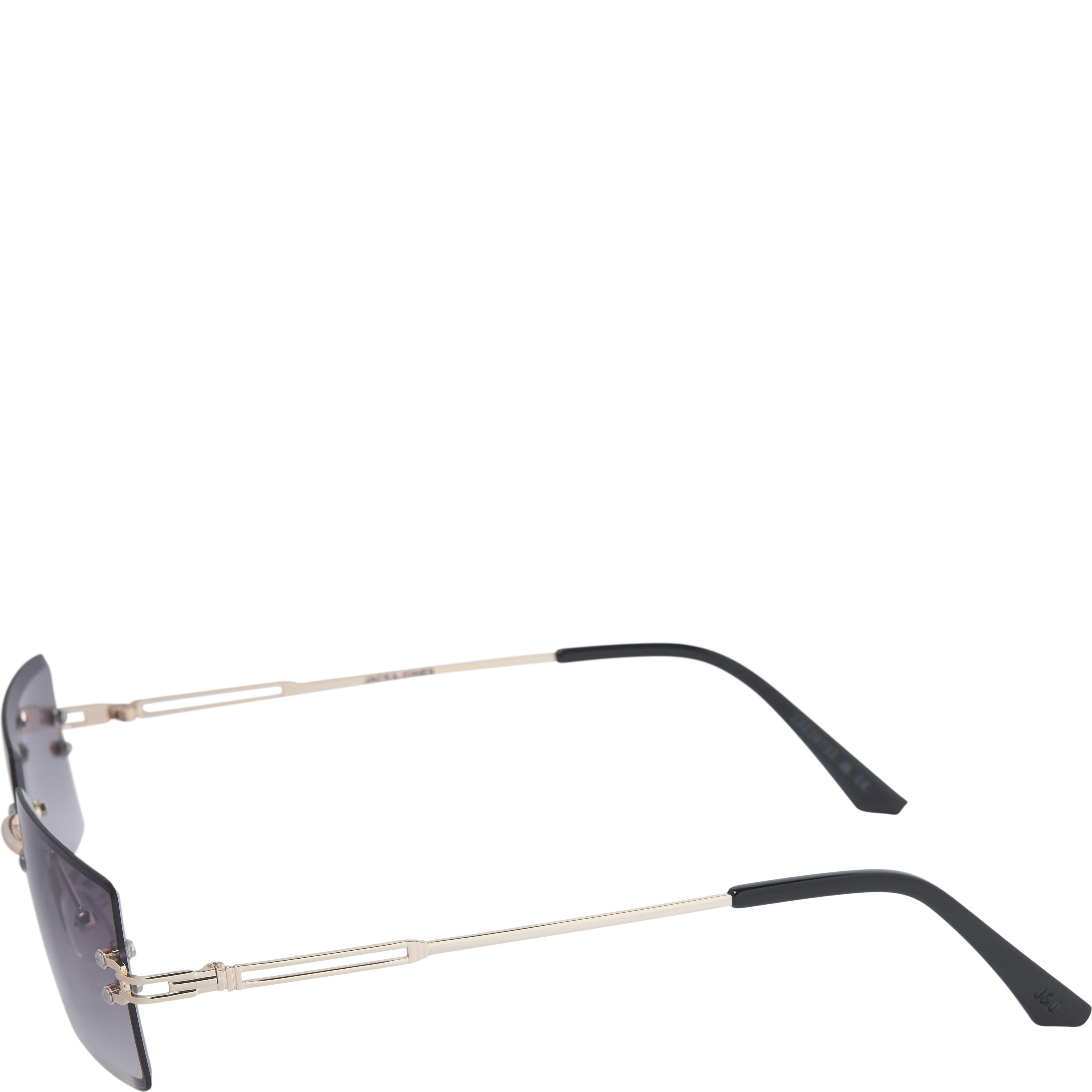 JACK & JONES Akiniai nuo saulės vyrams, Juoda, Jacvenice sunglasses 1