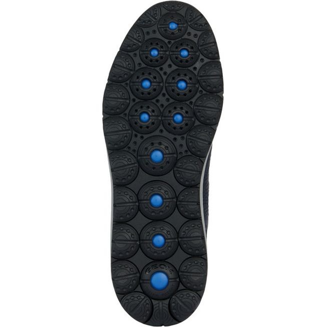 GEOX Aulinukai vyrams, Mėlyna, Spherica 4x4 abx booties 3