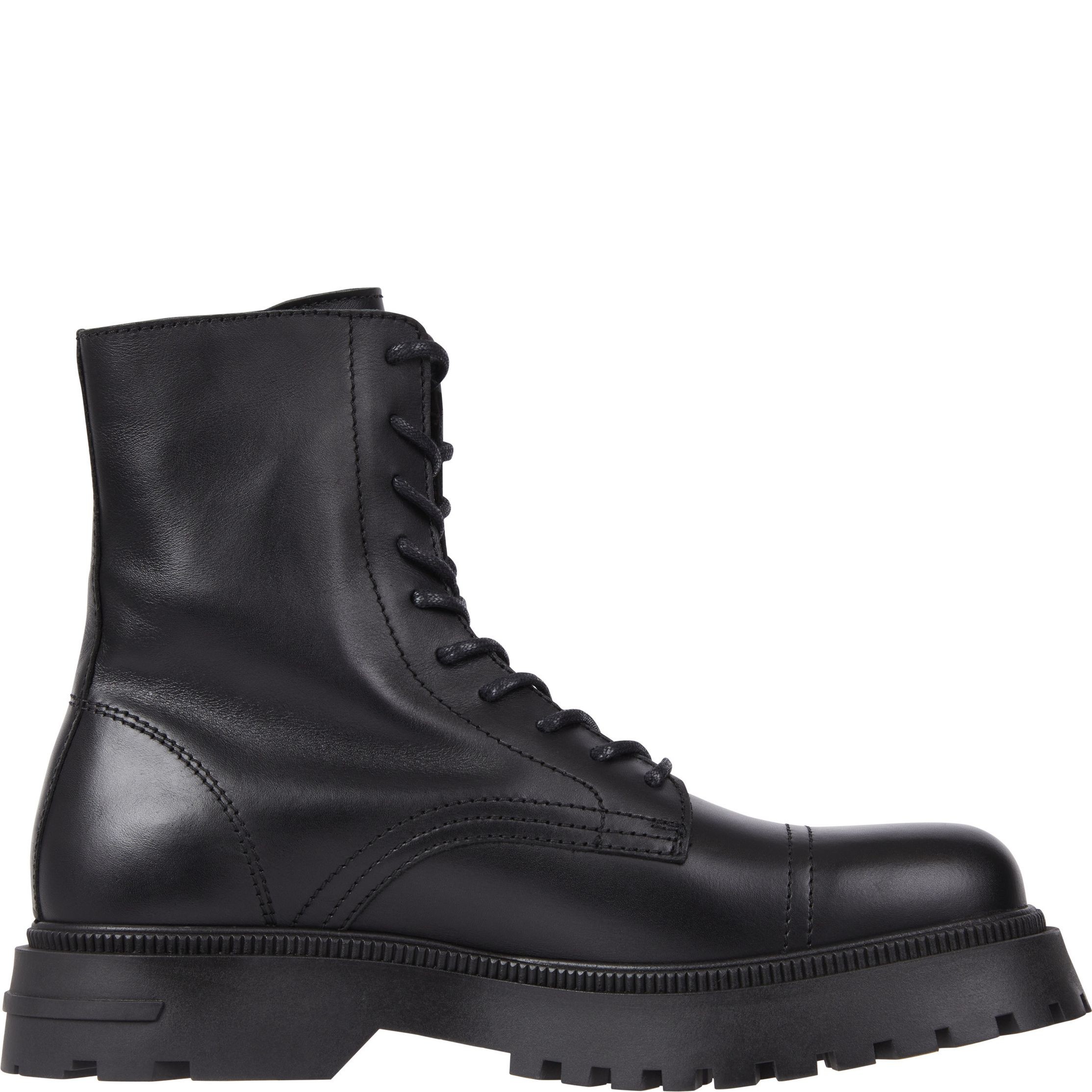 TOMMY JEANS Aulinukai vyrams, Juoda, Casual boot 5