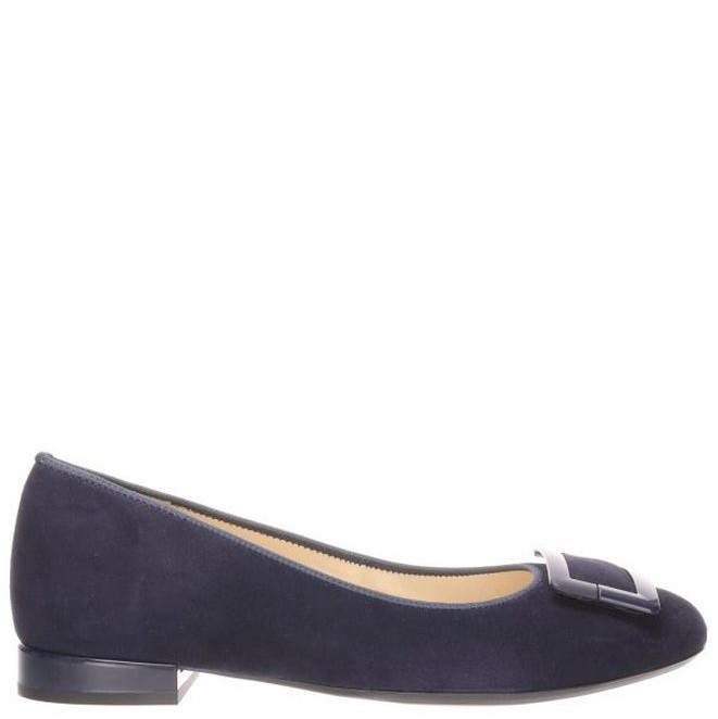 ARA Balerinos moterims, Mėlyna, Siena ballerinas 1