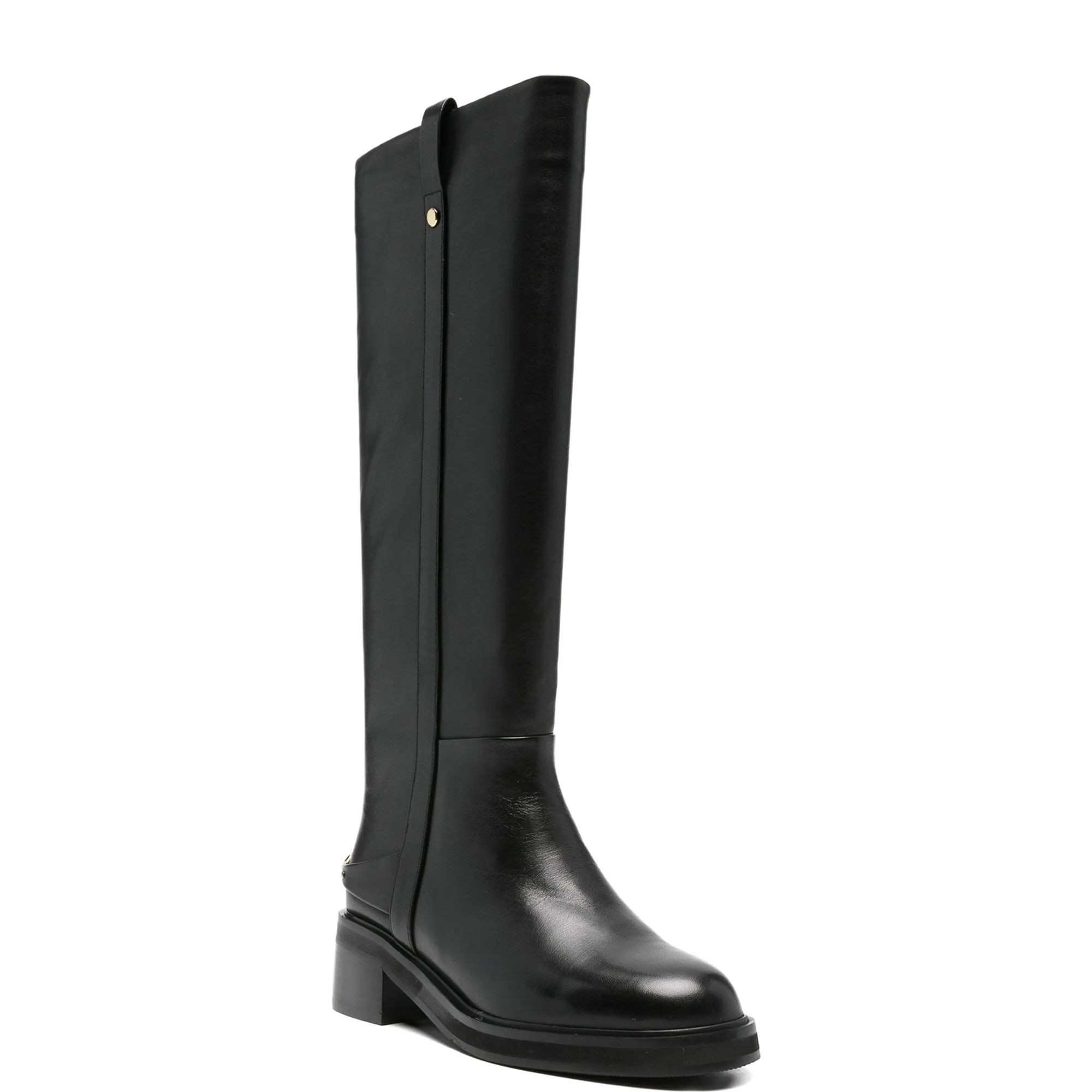 ADRIANNA FERETTI Auliniai moterims, Juoda, Boots 1