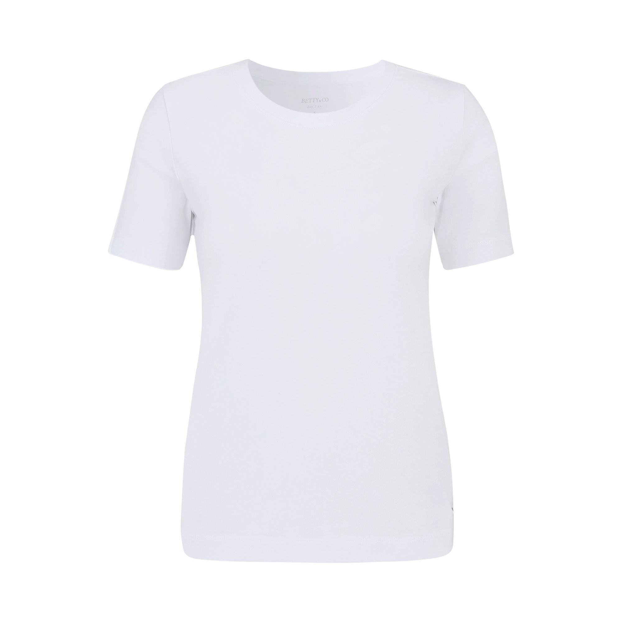 BETTY & CO Marškinėliai moterims, Balta, T-shirts 2020/3180 1