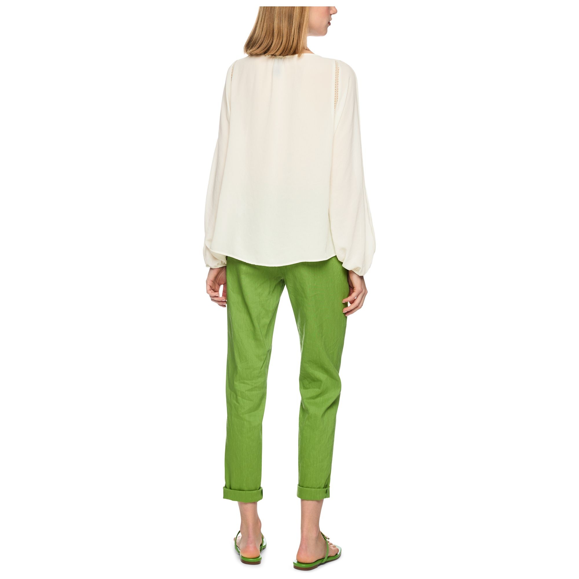 MARC CAIN Palaidinės moterims, Smėlio, Blouse 3
