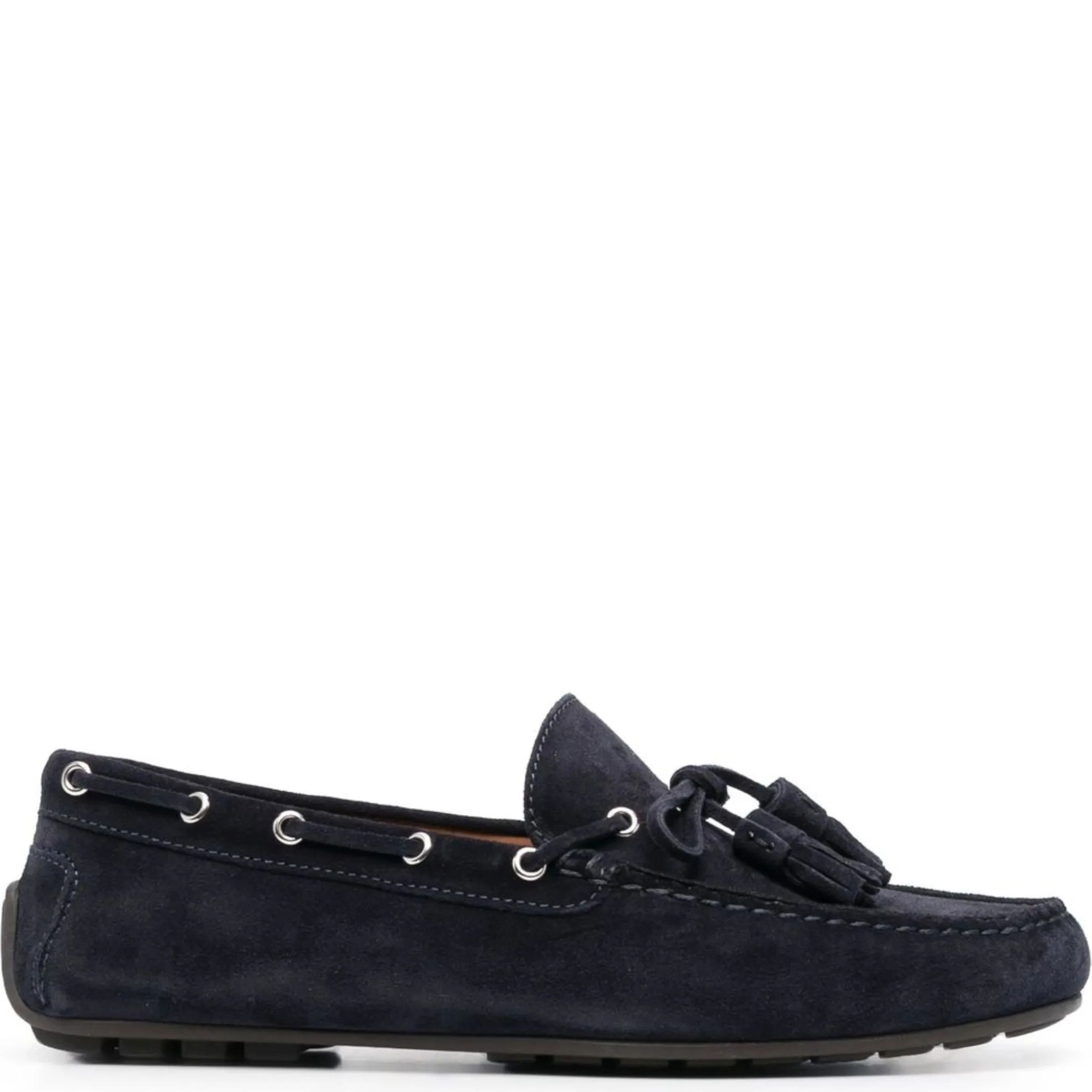 RALPH LAUREN PURPLE Mokasinai vyrams, Mėlyna, Harold tassl classic driver 2