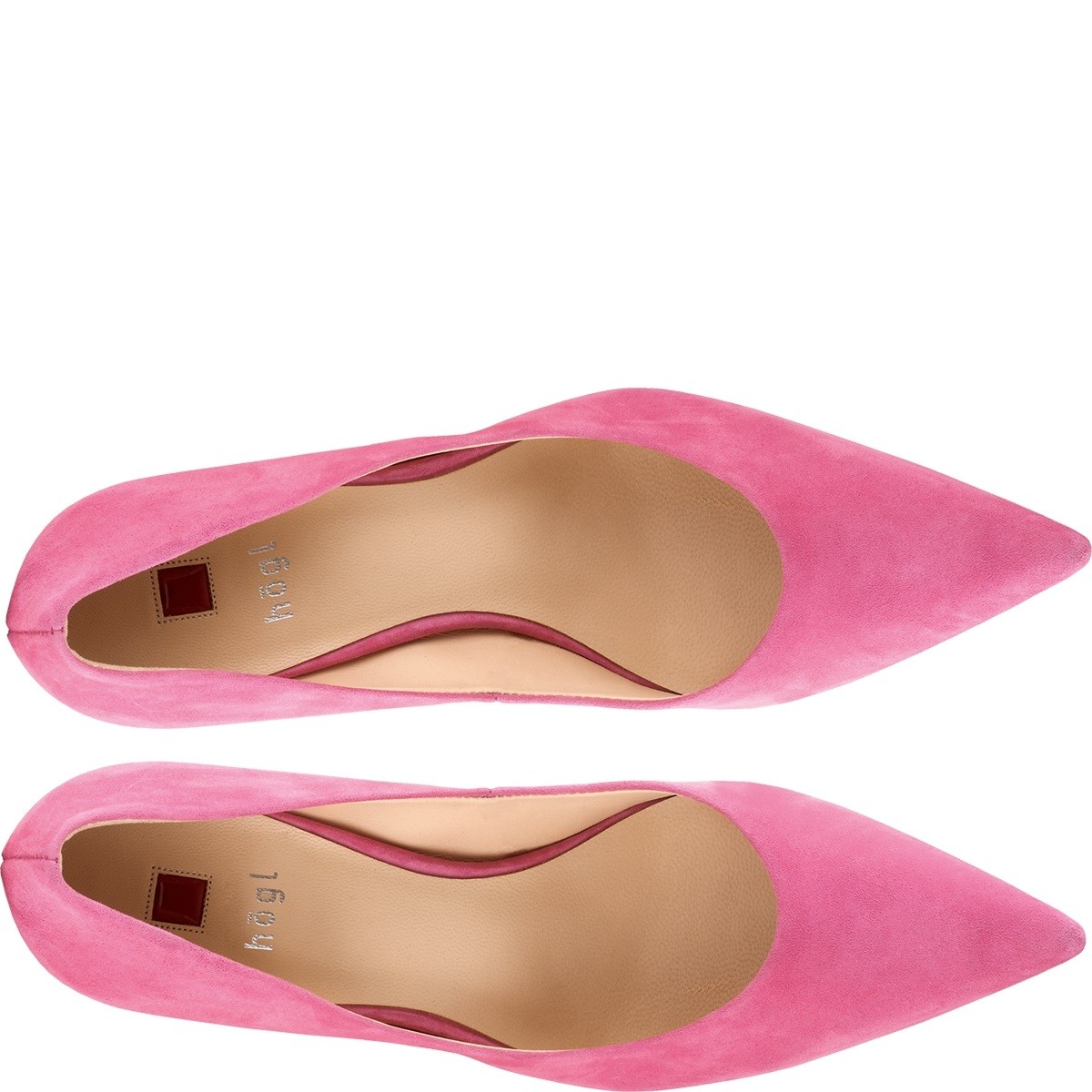 HOGL Aukštakulniai moterims, Rožinė, BOULEVARD 70 Pumps 4