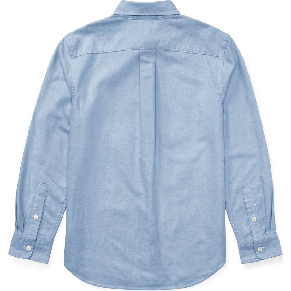 RALPH LAUREN KIDS Palaidinės berniukams, Mėlyna, Oxford shirt (8-20) 2