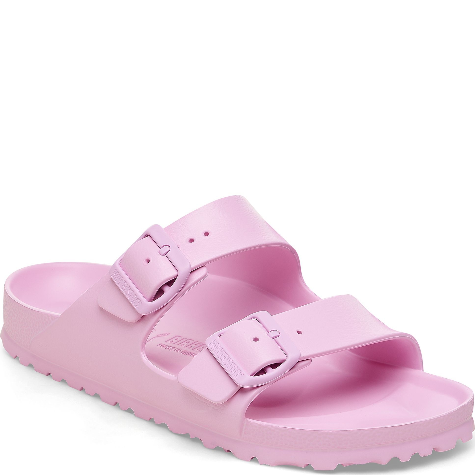 BIRKENSTOCK Guminės šlepetės, Rožinė, Arizona EVA slides 1