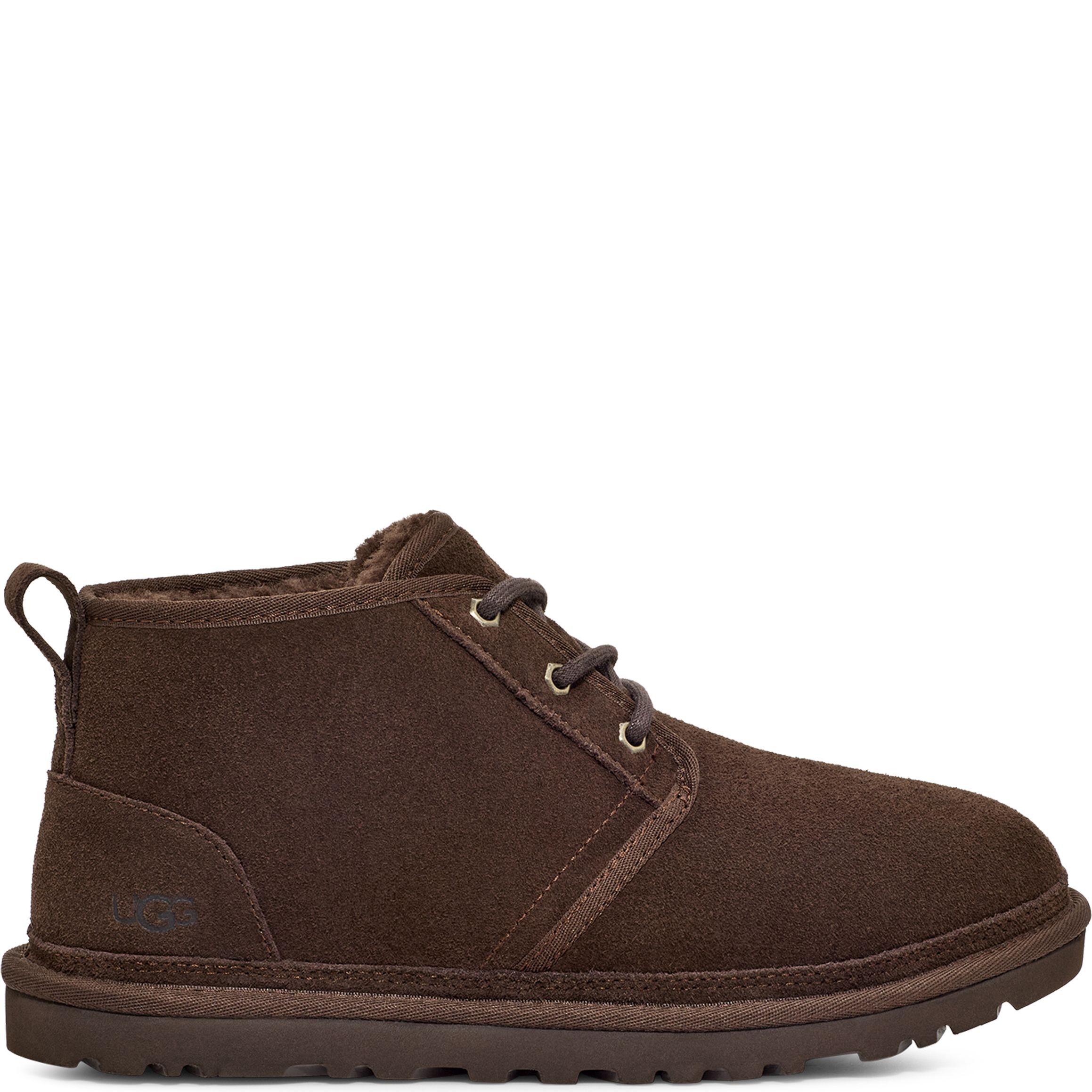 UGG Pašiltinti aulinukai vyrams, Ruda, Neumel booties 2