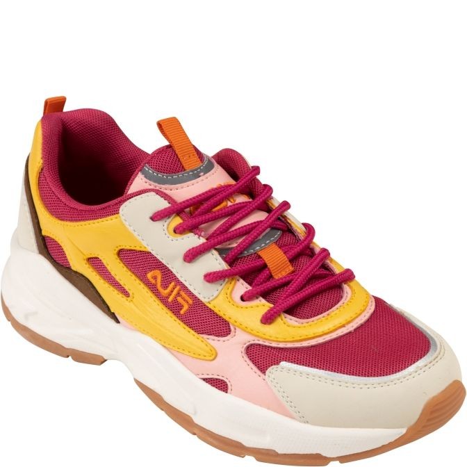 FILA Sportiniai bateliai moterims, Raudona, NOVARRA 1