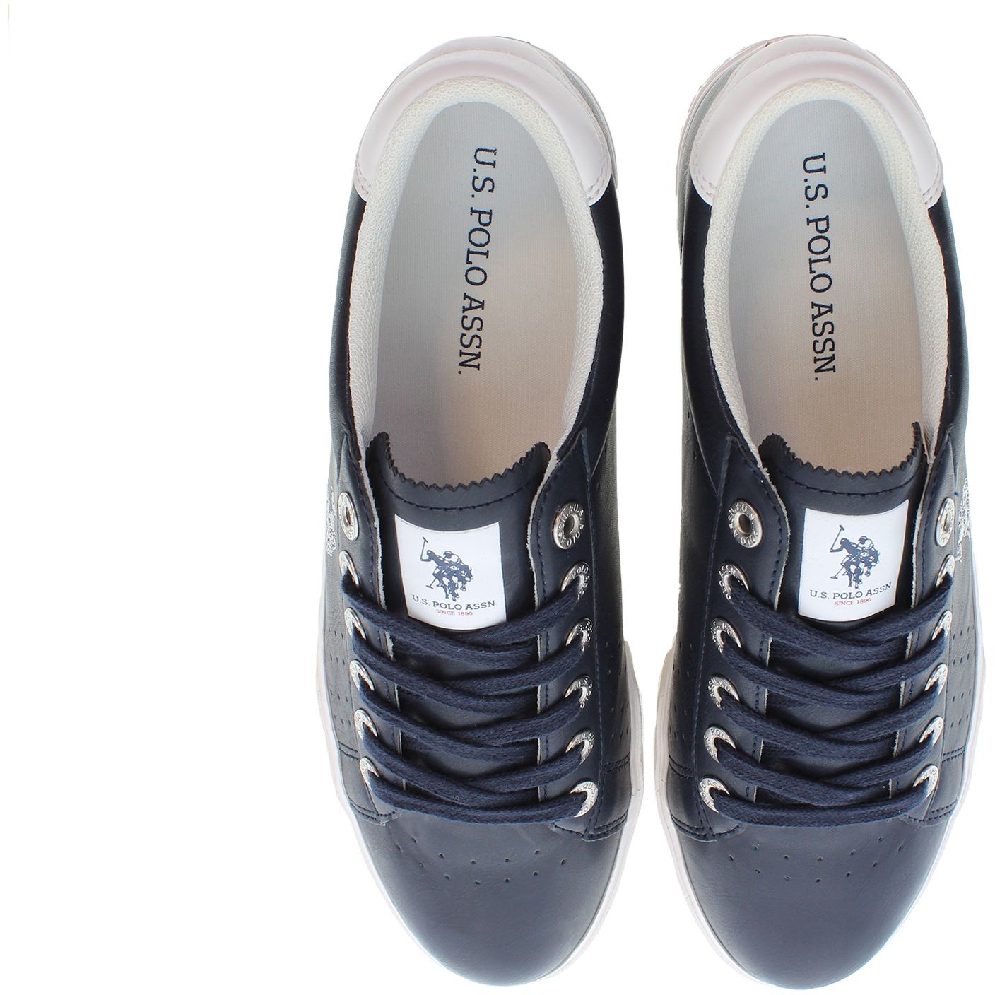 U.S.POLO Sportiniai bateliai vyrams, Mėlyna, SPORT SHOE 3