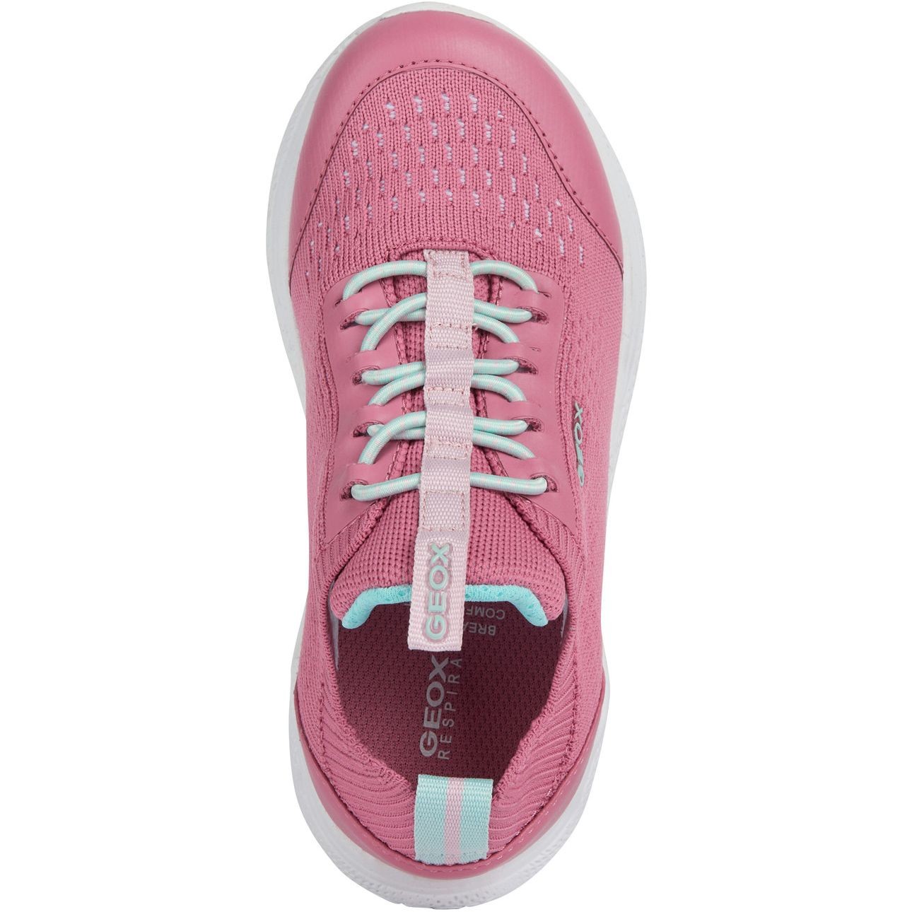 GEOX Sportiniai bateliai mergaitėms, Rožinė, SPRINTYE SPORT SHOES 5