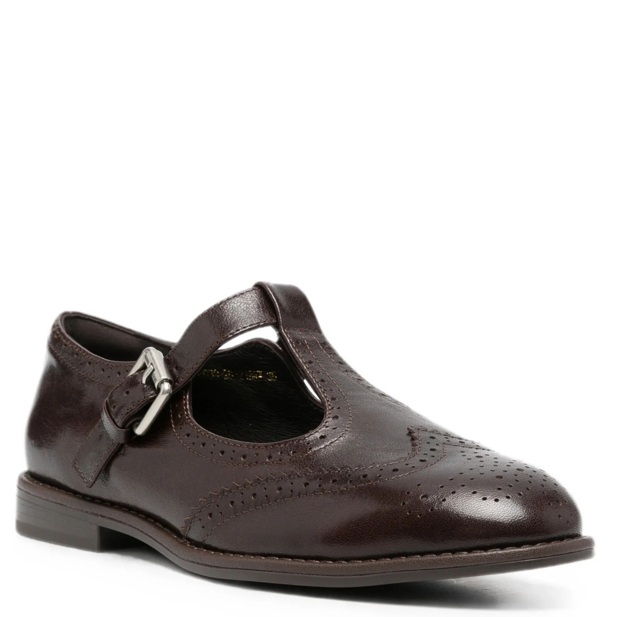 ADRIANNA FERETTI Loaferiai moterims, Ruda, Loafers 1