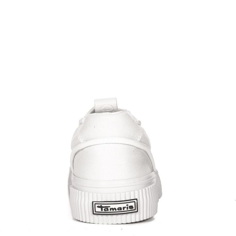 TAMARIS Sportiniai bateliai moterims, Balta, SPORT SHOE 4