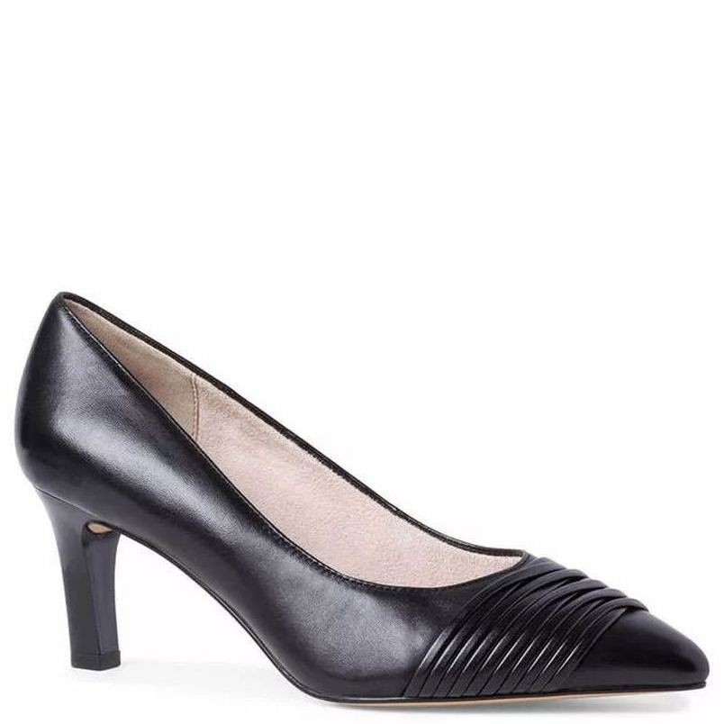 MARCO TOZZI Aukštakulniai moterims, Juoda, PUMPS 1