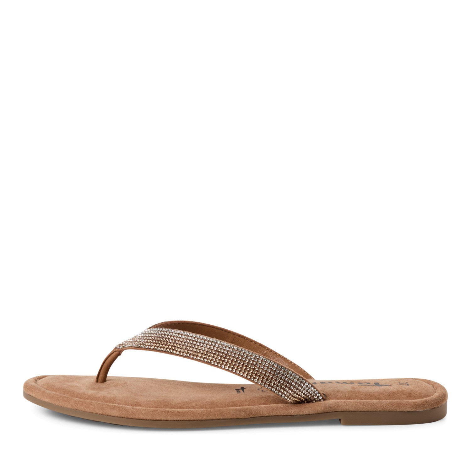 TAMARIS Pliažo šlepetės per pirštą moterims, Rožinė, Flip-flops 2