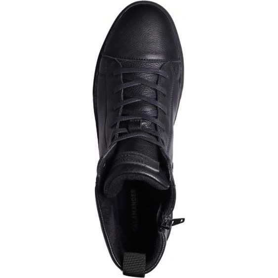SALAMANDER Aulinukai vyrams, Juoda, TIVO booties 5