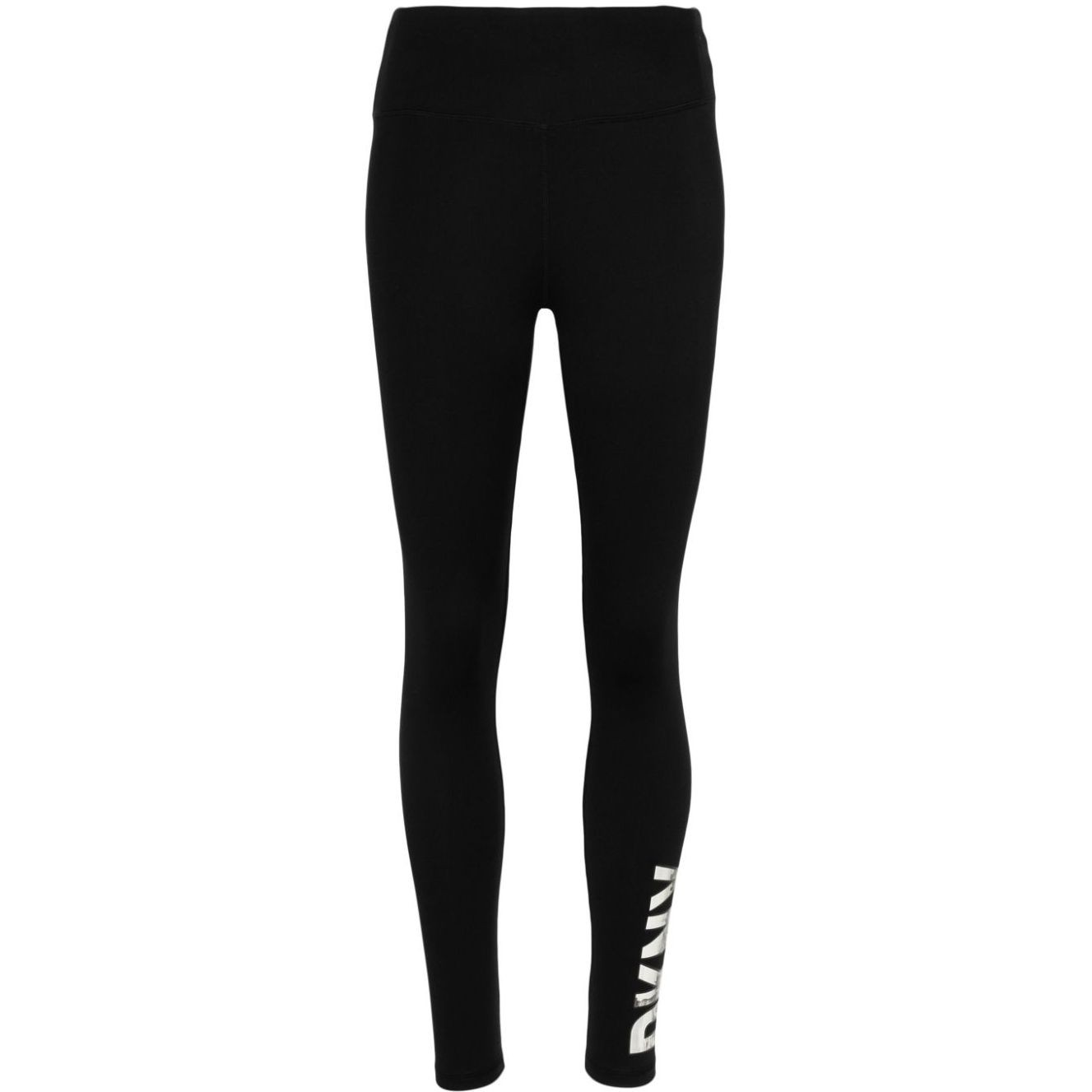 DKNY Tamprės moterims, Juoda, High waist leggings 1