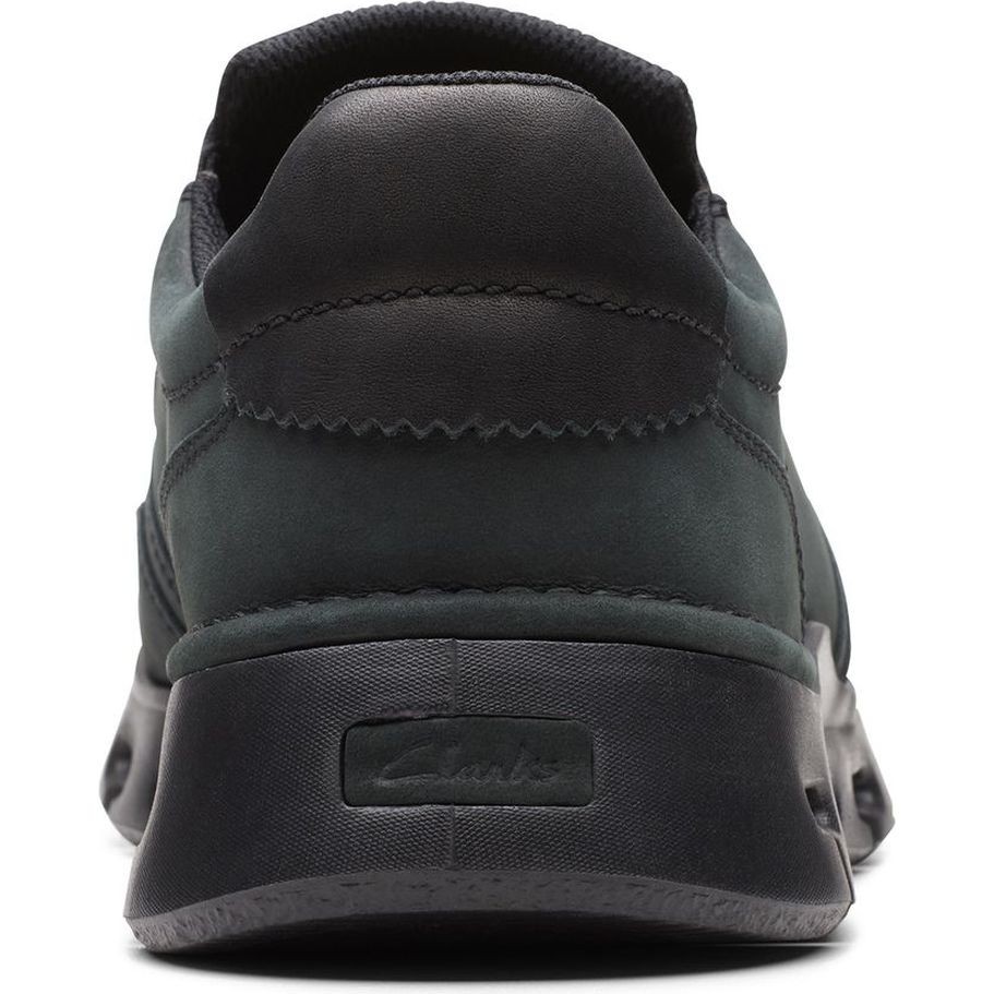 CLARKS Sportiniai bateliai vyrams, Juoda, Nature X One sport shoe 6