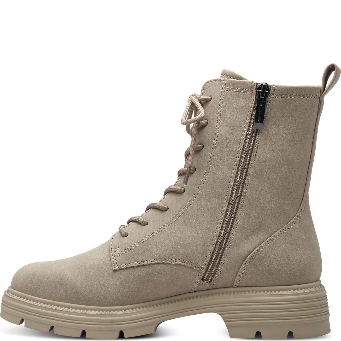 TAMARIS Aulinukai moterims, Smėlio, BOOTIES 3