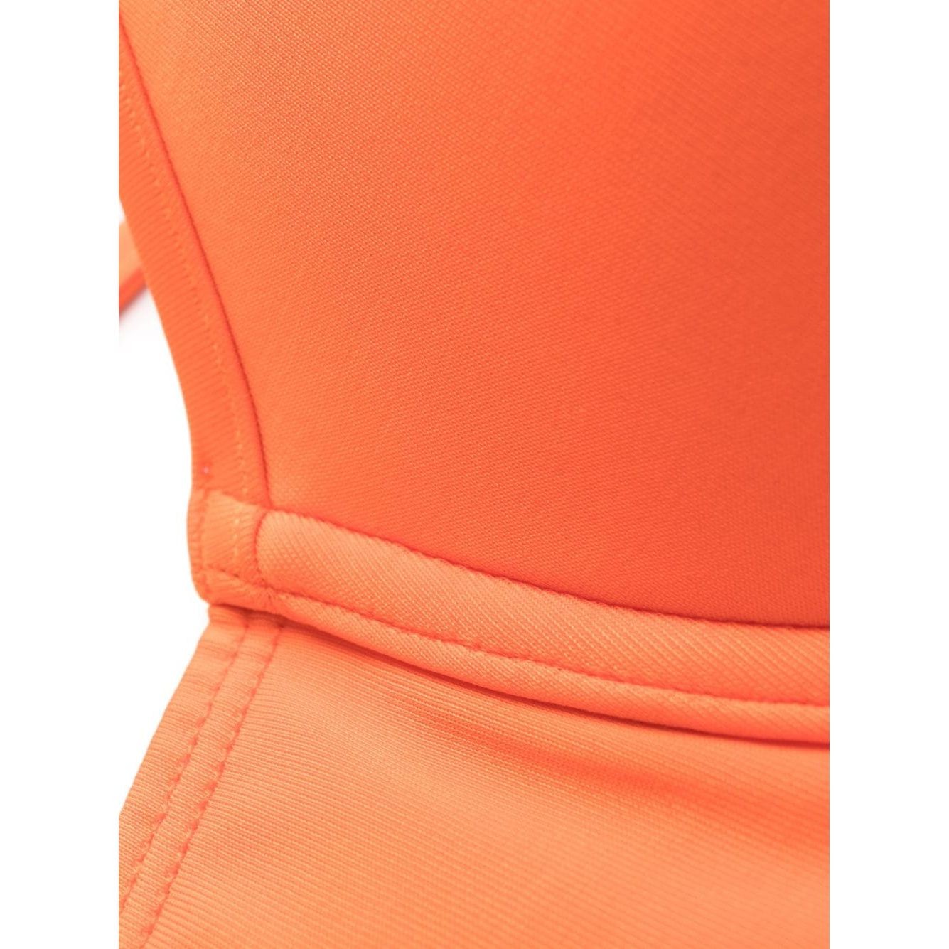 EA7 Maudymosi kostiumėlis moterims, Oranžinė, Bikini 3