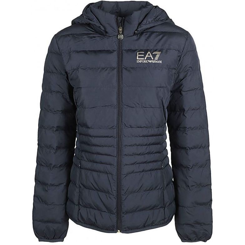 EA7 Bomberis moterims, Mėlyna, Bomber jacket 1