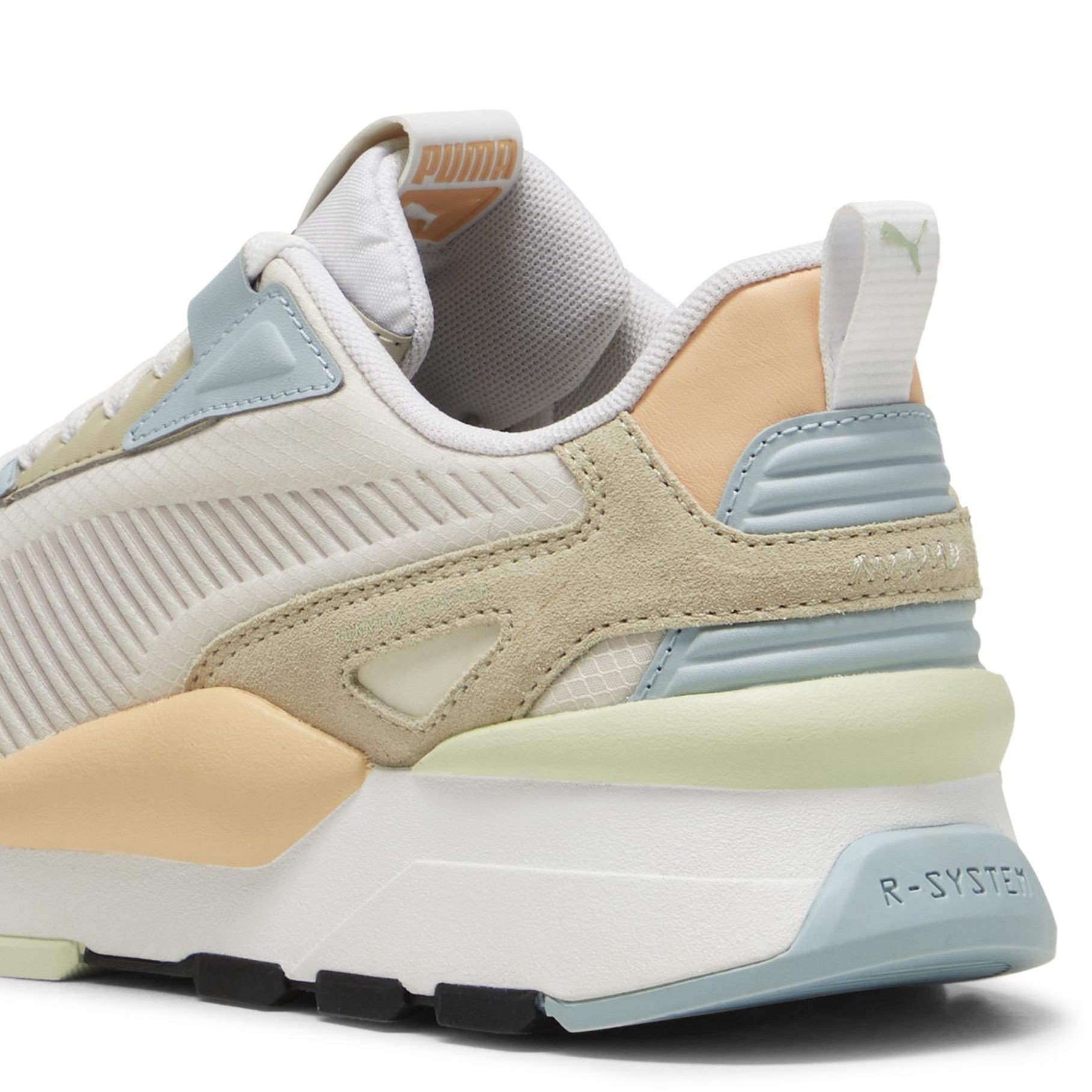 PUMA Laisvalaikio bateliai moterims, Balta, Rs 3.0 leisure 7