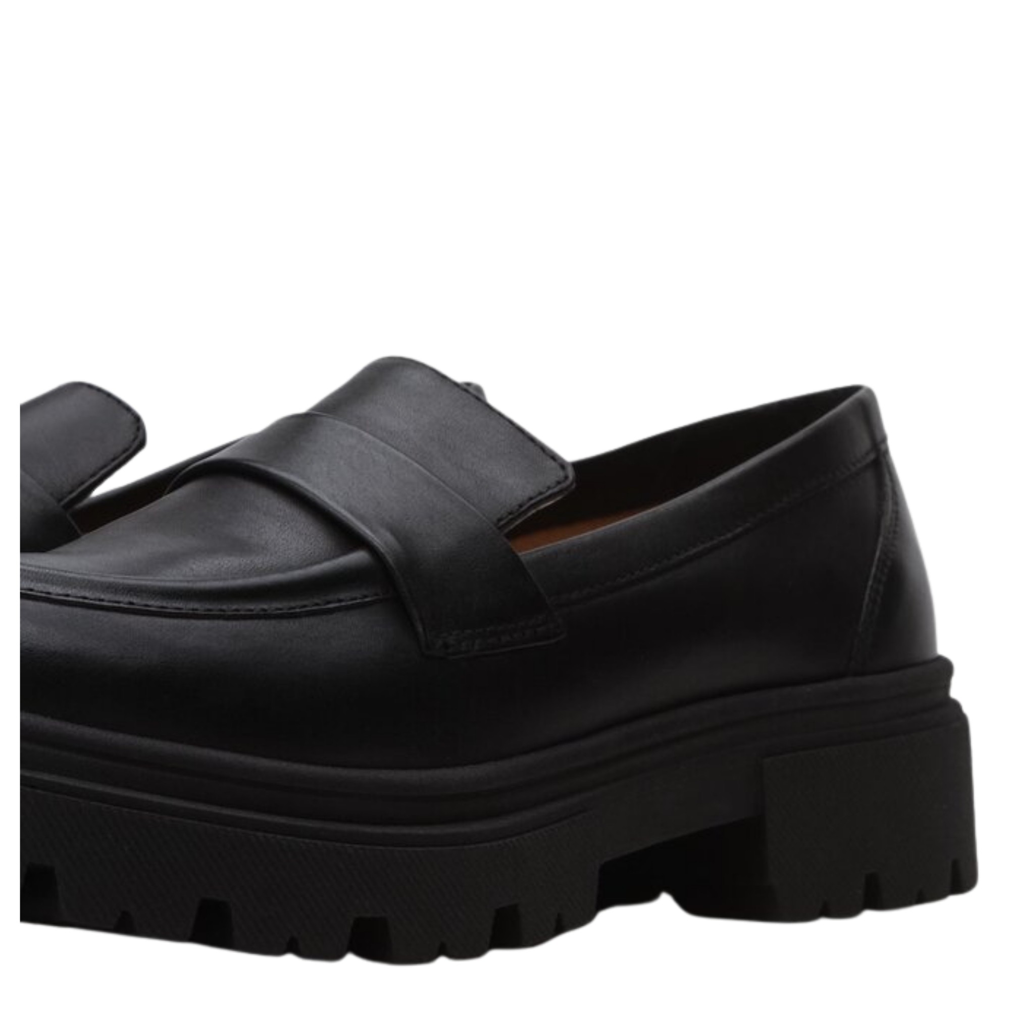 LASOCKI Auliniai moterims, Juoda, LOAFERS 3