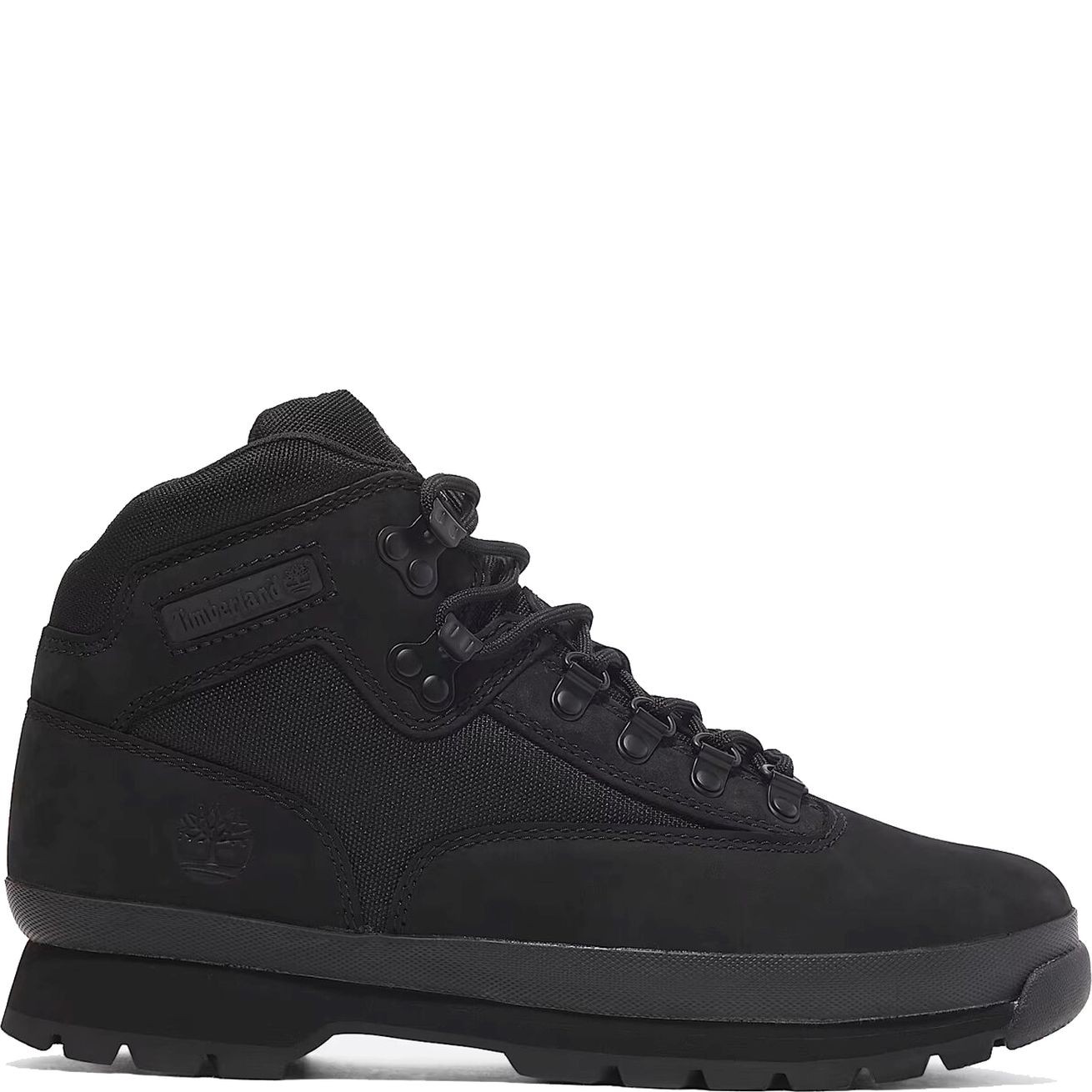 TIMBERLAND Aulinukai vyrams, Juoda, Euro hiker booties 2