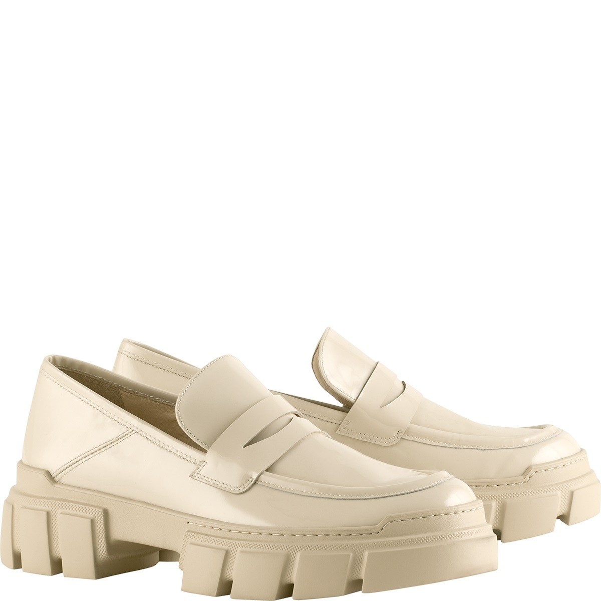 HOGL Loaferiai moterims, Kūno, VINCE Loafers 1
