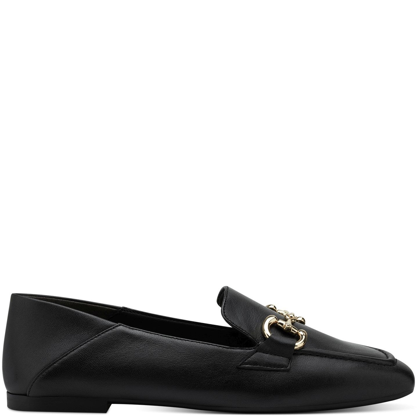 TAMARIS Loaferiai moterims, Juoda, LOAFERS 2
