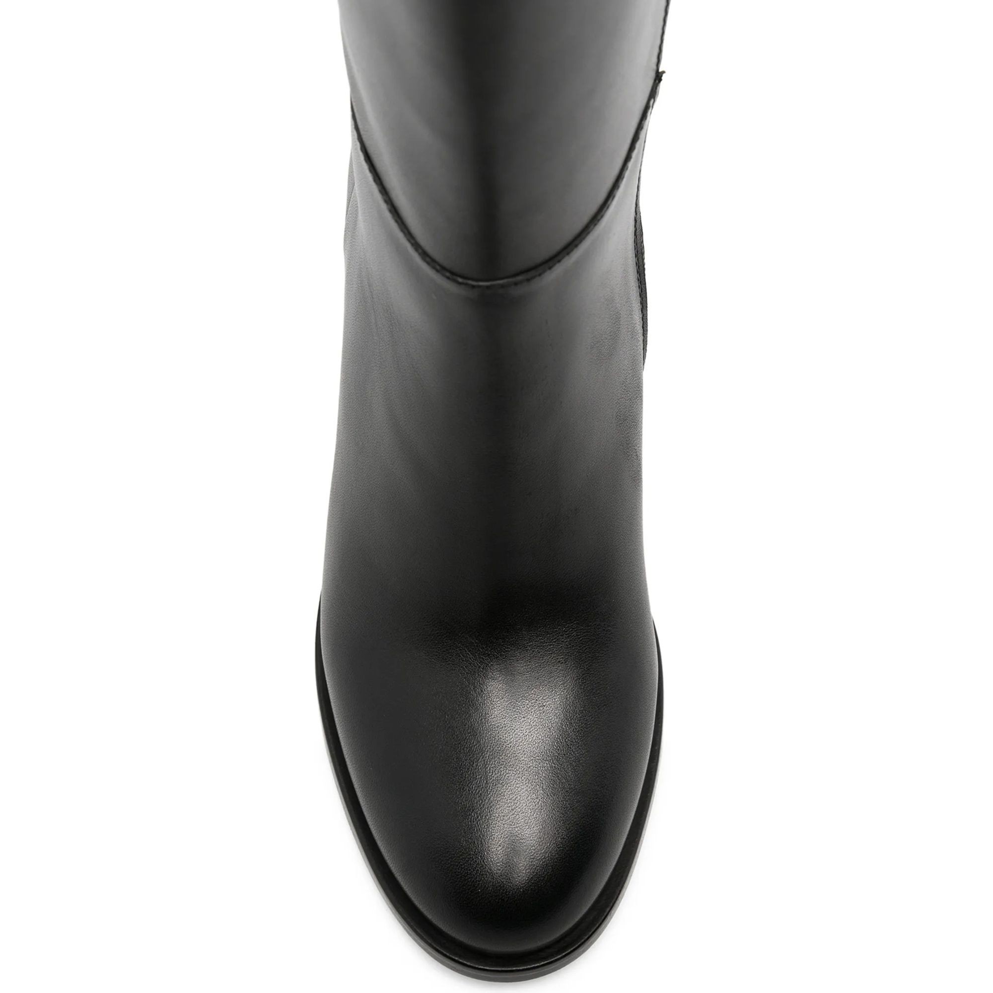 ADRIANNA FERETTI Auliniai moterims, Juoda, Boots 4